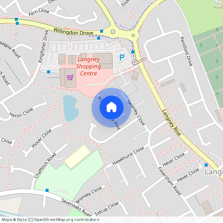 Wateringbury Way, Eastbourne