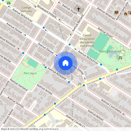 560 Av. Davaar, H2V 3A8, H2V 3A8, Montréal