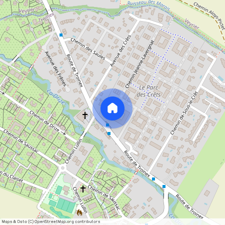 1256, Troinex, Route de Troinex, 65