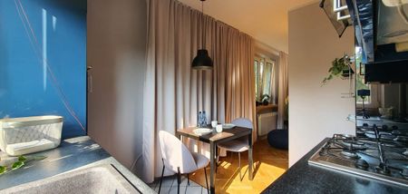 Mieszkanie do wynajęcia 2 pokoje Janusza Korczaka, Warszawa 44 m² - Zdjęcie 5