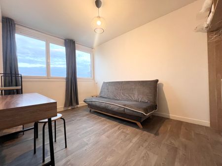 1 pièce - Meublé - 11 m² - 6ème étage - Colocation non autorisée - Photo 4