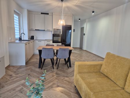 Do wynajęcia / 2 sypialnie / Dolina Lotnicza - Photo 5