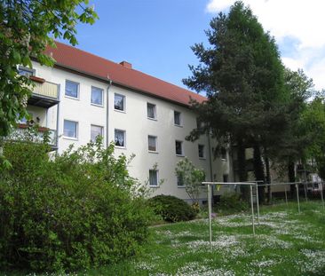 Tolle 3-Raum-Wohnung mit Balkon in schöner Lage - Photo 1