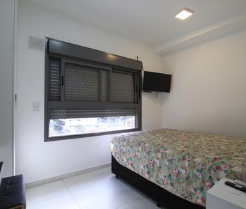 Studio para alugar com 20m², 1 quarto e sem vaga - Photo 2