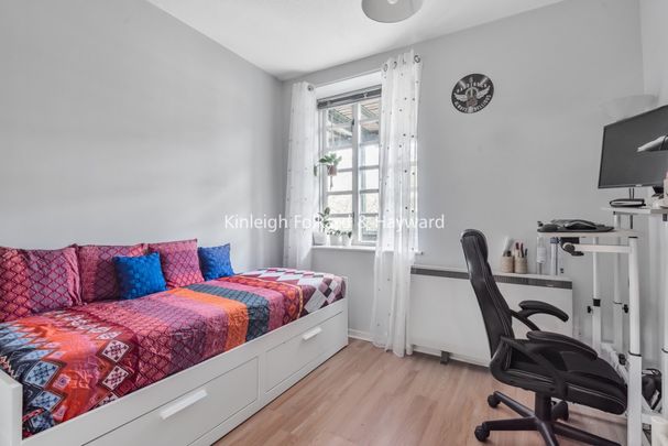 Timbrell Place, Surrey Quays, London, SE16 - Photo 1