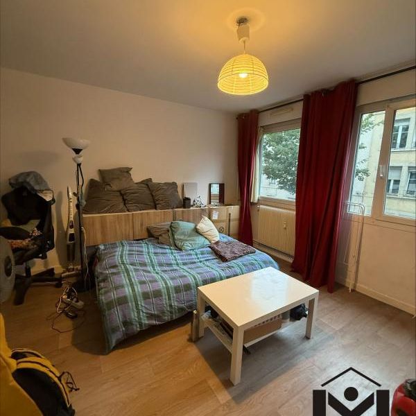 Location Appartement 1 pièce Meublé 26m² NANCY 54000 - Photo 1