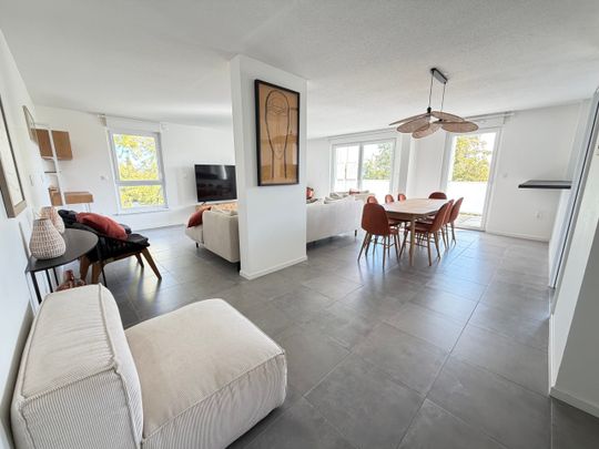 Exceptionnel 5 pièces 142m² Orangerie/Strasbourg - Photo 1