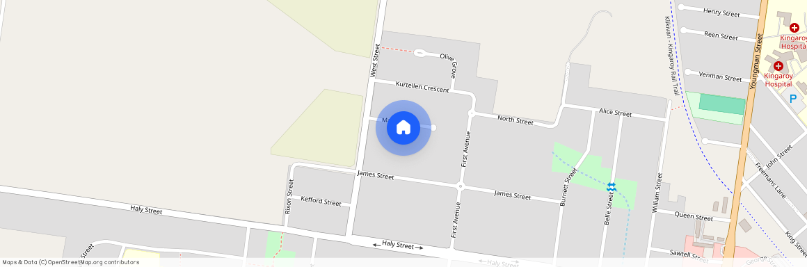 2/11 Martin Place, Kingaroy, QLD, 4610