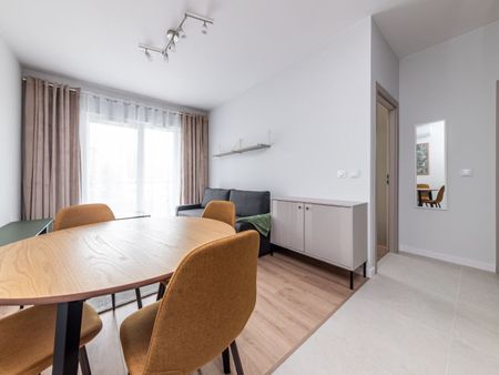 Mieszkanie 2 pok. | Garaż | Galeria Mokotów 37 m² - Photo 4
