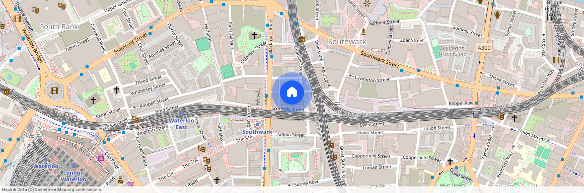 Rotherham Walk, Southwark, SE1, London