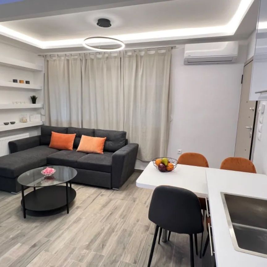 Studio/Γκαρσονιέρα για ενοικίαση Νοσοκομείο Παίδων (Γουδή) - Photo 1