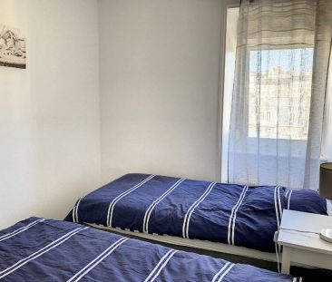 Location - Appartement 2 pièce(s) - Meublé à l'année - 41 m² - Gran... - Photo 1