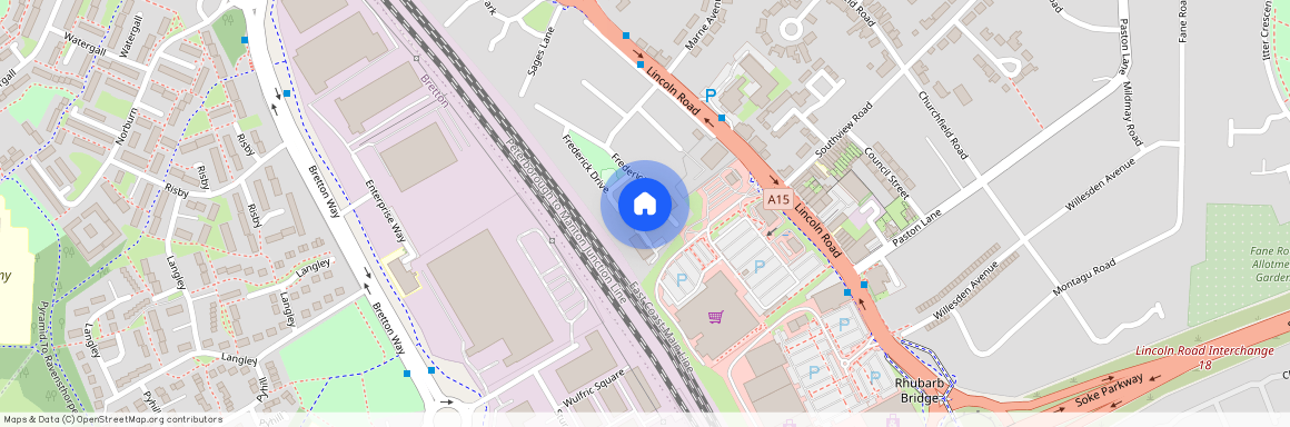 85 Frederick Drive, Peterborough