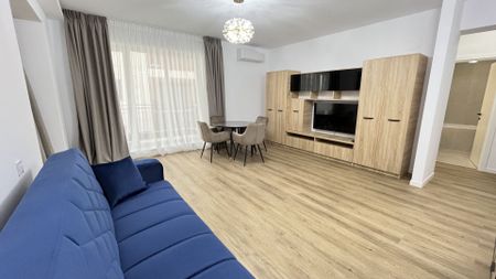 Apartament de închiriat cu 2 camere | PIPERA | PARCARE INCLUSA - Photo 2