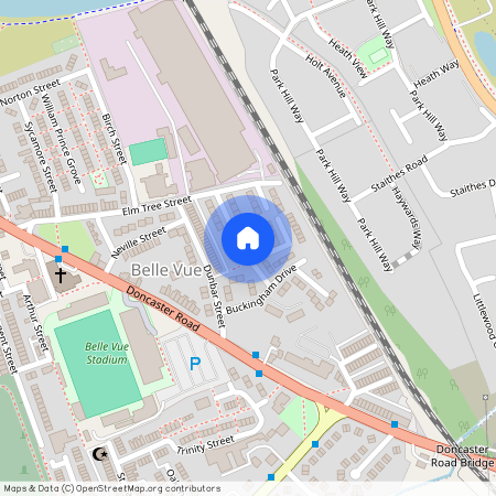 Buckingham Court, Wakefield, West Yorkshire, WF1