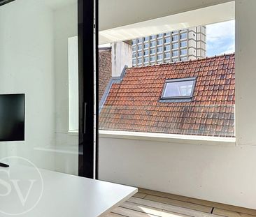 Appartement te huur in Antwerpen met 1 slaapkamer - Foto 5