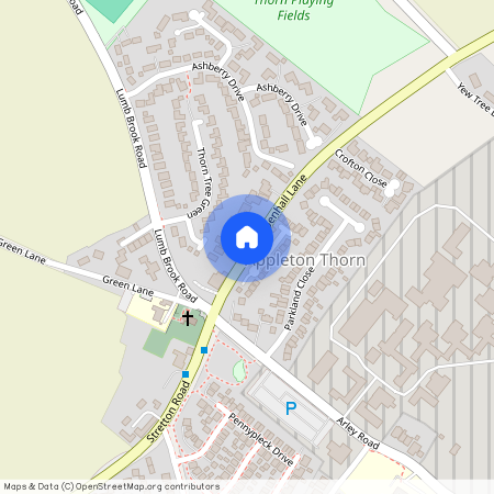 Grappenhall Lane, Warrington, WA4 4QX