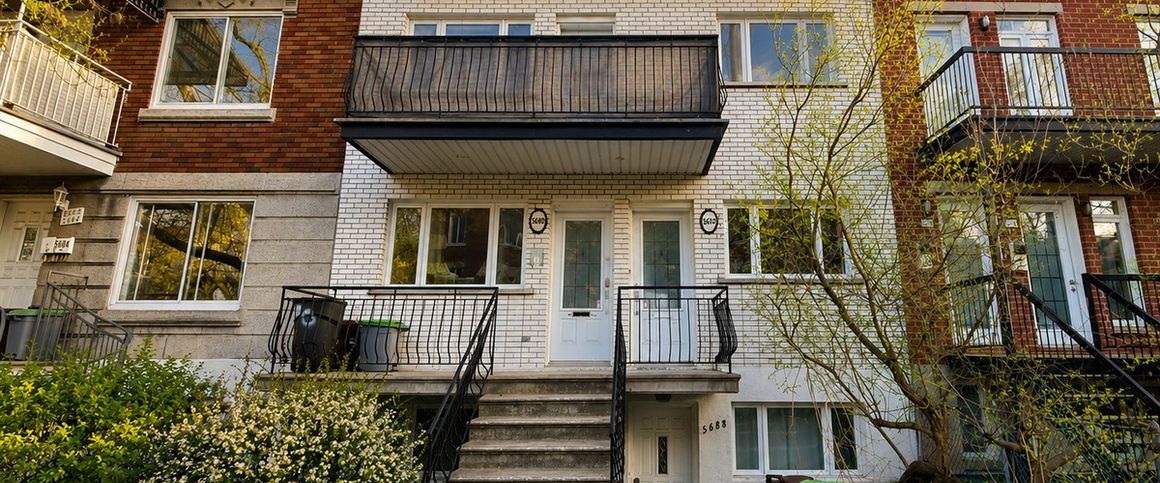 À louer / Appartement - Photo 1