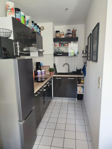 Attraktive 2-Raum-Dachgeschosswohnung Dachterrasse & Stellplatz - Photo 5