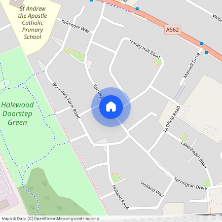 Torrington Drive, Liverpool