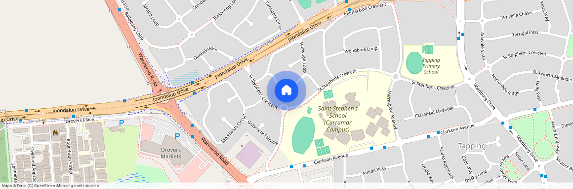 55 Norwood Loop, WA 6065, Tapping