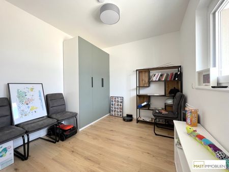 Sehr helle, gut eingeteilte 3-Zimmer-Wohnung mit Terrasse - Photo 5