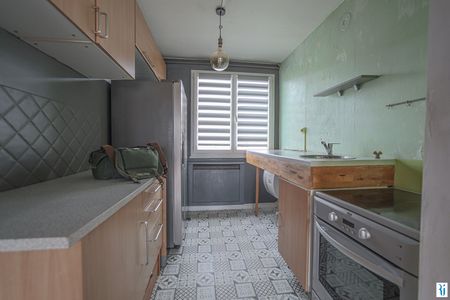 Location Appartement 3 pièces 46m² ROUEN 76000 - Photo 5