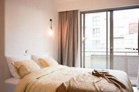 Sfeervol ingericht appartement onder de Onze Lieve Vrouwekathedraal - Foto 5