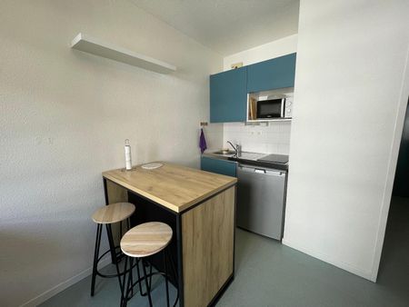 Location Appartement 1 pièce 17m² TOULOUSE 31400 - Photo 3