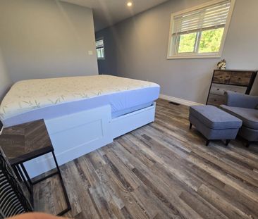 One bedroom apartment for rent in Innisfil - Photo 1