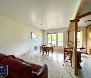 Appartement à louer 2 pièces 45.18m² - Photo 2