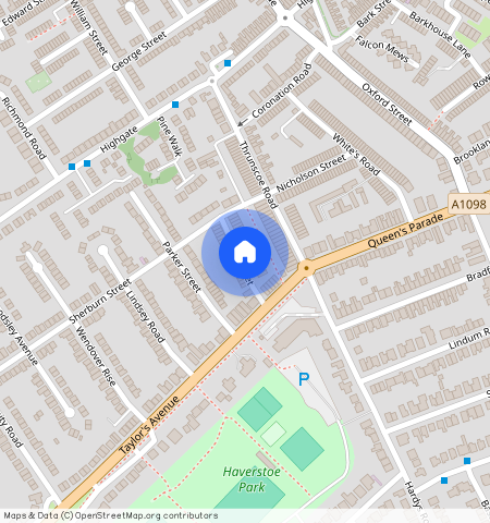 Hey Street, Cleethorpes DN35