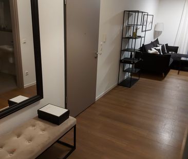 Moderne 2-Zimmer-Mietwohnung in stadtnaher Lage von Gütersloh - Foto 1