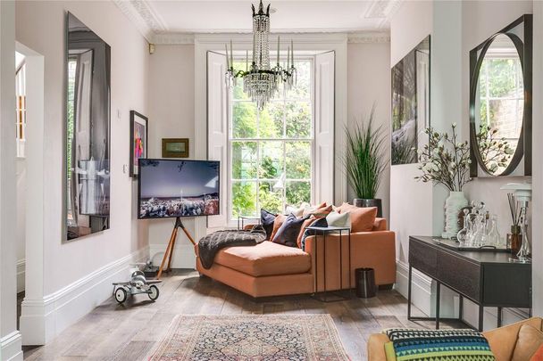 5 bedroom terraced house to rent - Photo 1