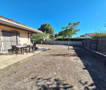 Location Maison 4 pièces 98m² PESSAC 33600 - Photo 4