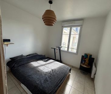 Location Appartement 2 pièces Meublé 36m² MEAUX 77100 - Photo 3