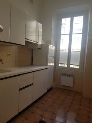 Location Appartement - Nice - Photo 1