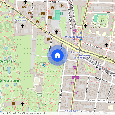 1030 Wien, Landstraße