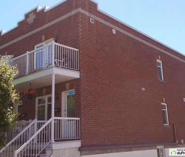 1070, rue Egan, Verdun à louer - Photo 1