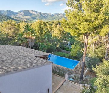 4 room luxury Villa for rent in Esporles, Balearic Islands - Photo 6