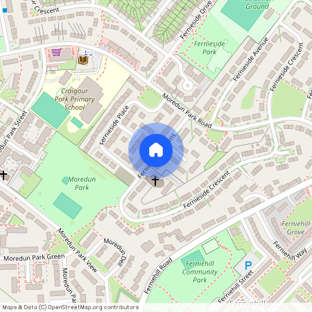 1858L Fernieside Gardens, Edinburgh, EH17 7HN