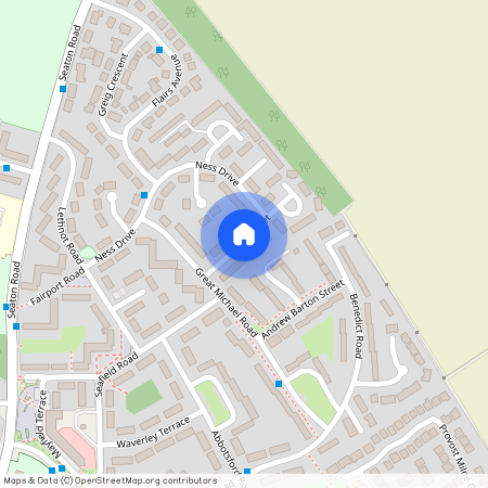 18 Williamson Court Arbroath, Angus, DD11 5EB