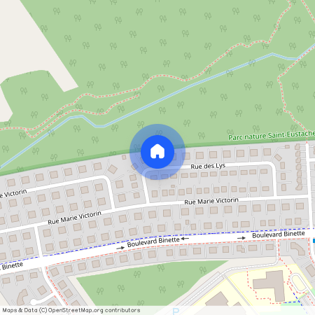 269 Rue des Lys, app.3, J7P 0K3, Gatineau