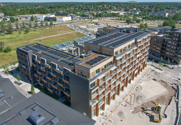 Turfgatan, Täby - Foto 1