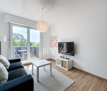 Location Appartement 2 pièces 34m² STRASBOURG 67000 - Photo 3