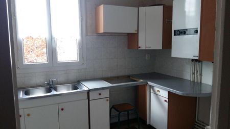 Location Appartement 3 pièces 65m² TOURS 37000 - Photo 4