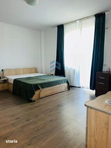 Inchiriere Garsoniera in POPESTI LEORDENI, BALCON, PROASPAT RENOVATA, - Photo 2
