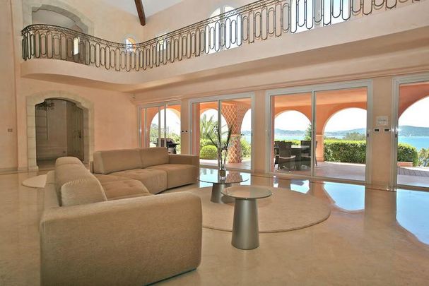 Tout savoir sur cette maison à Saint-Tropez - Photo 1