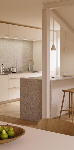 4.5 Zimmer, 132 m², 3. Stock - Photo 1