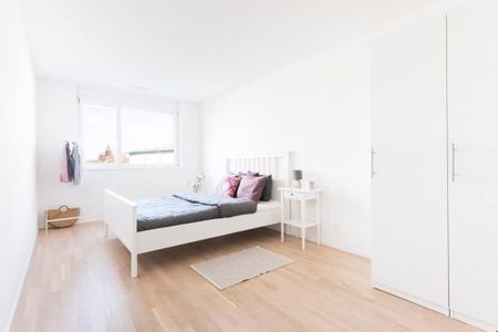 3.5 Zimmer, 92 m², 3. Stock - Photo 2